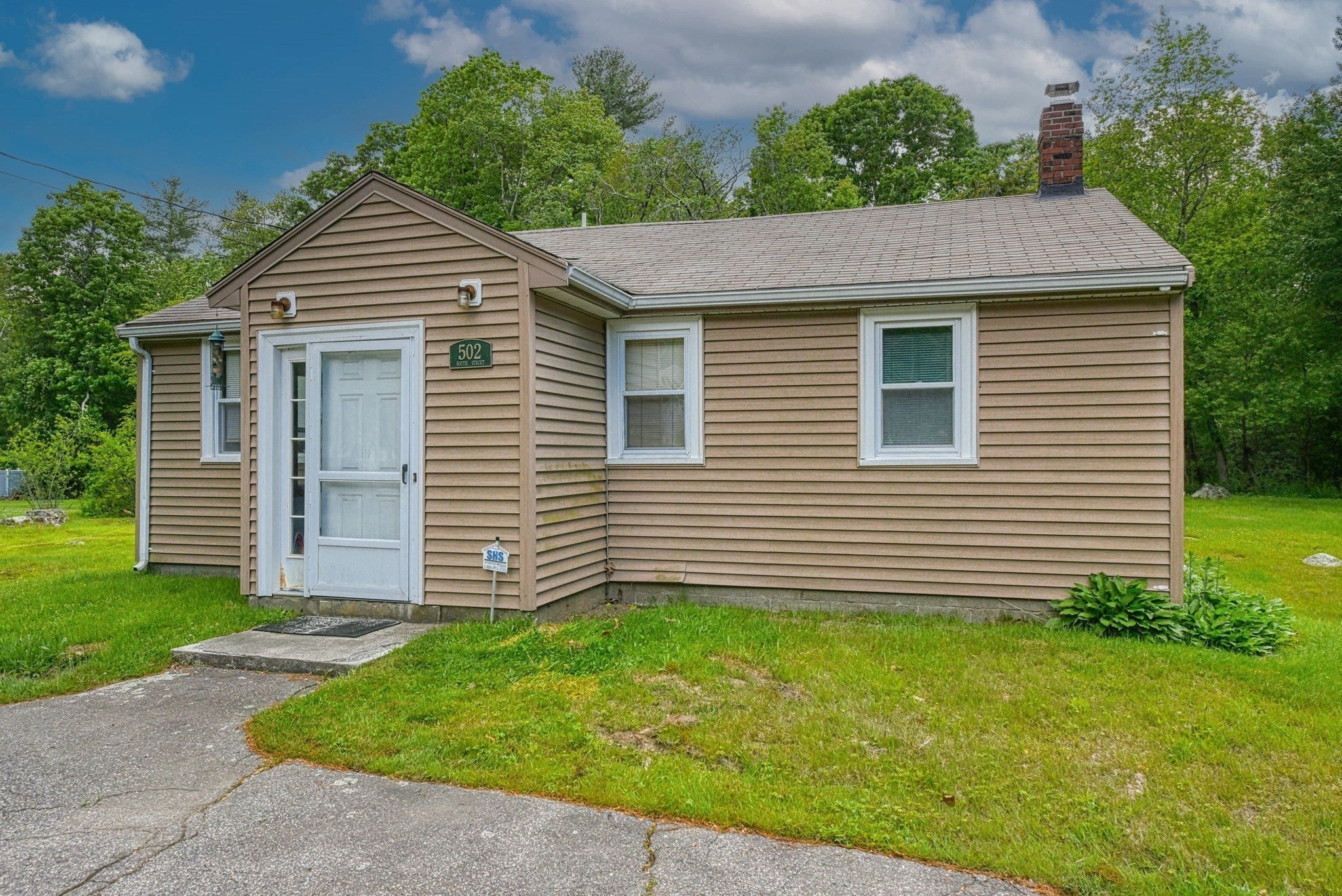 502 South St