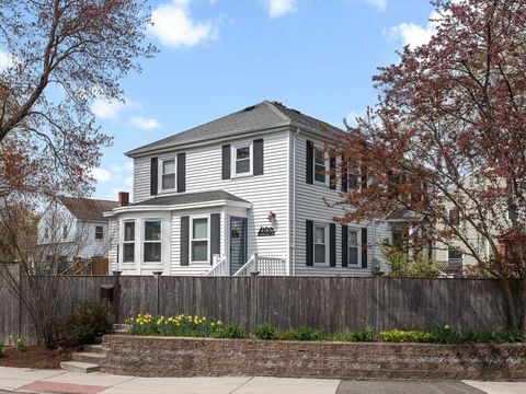 Photo of 75 Fremont St, Arlington, MA 02474 (MLS # 73511918)