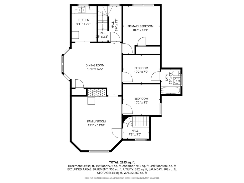 4 Coral St