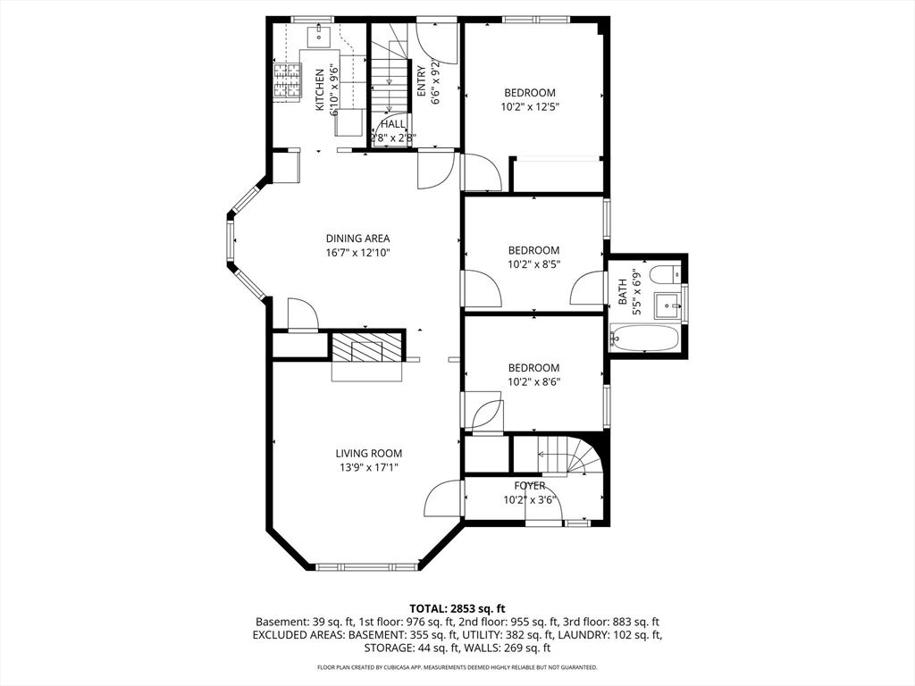 4 Coral St