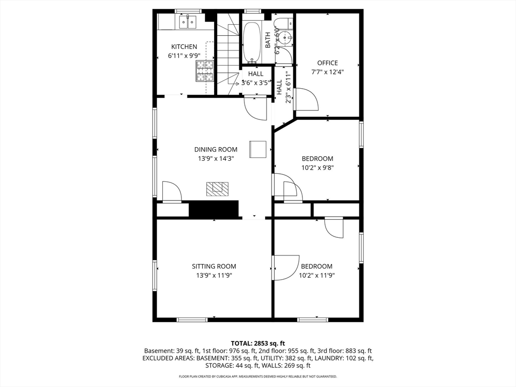 4 Coral St