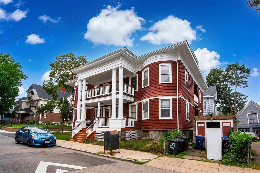 27 Bradshaw St