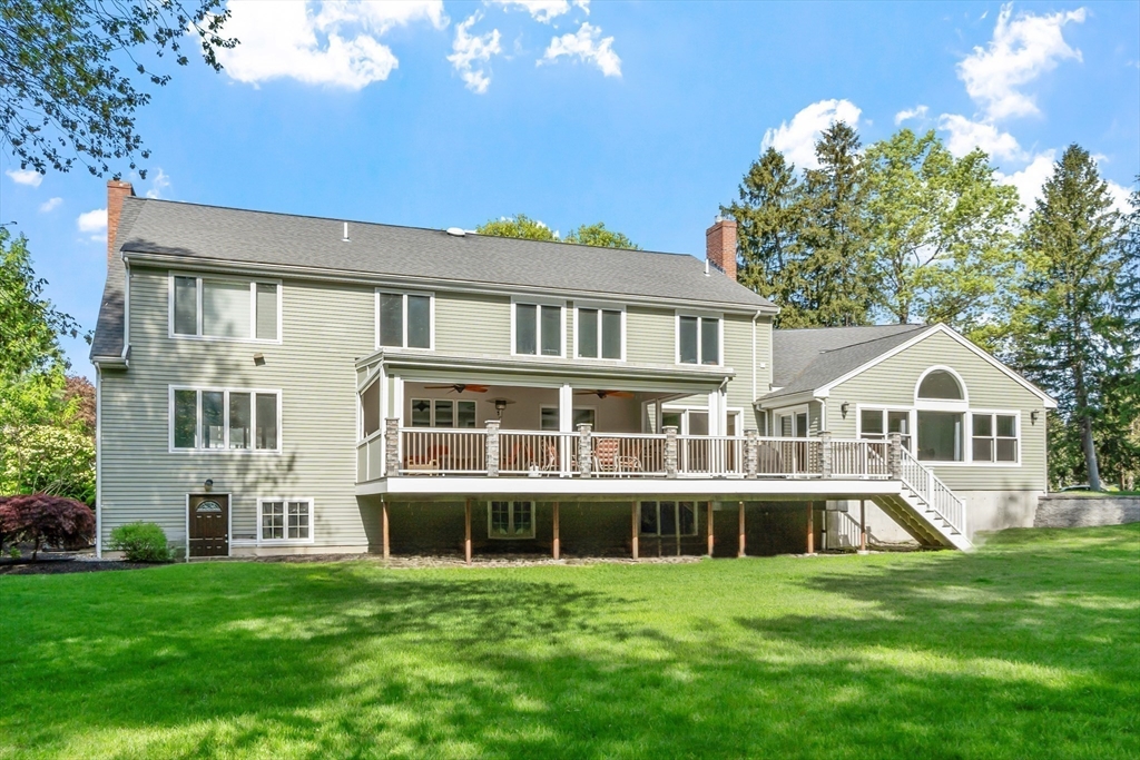 3 Russell Road
