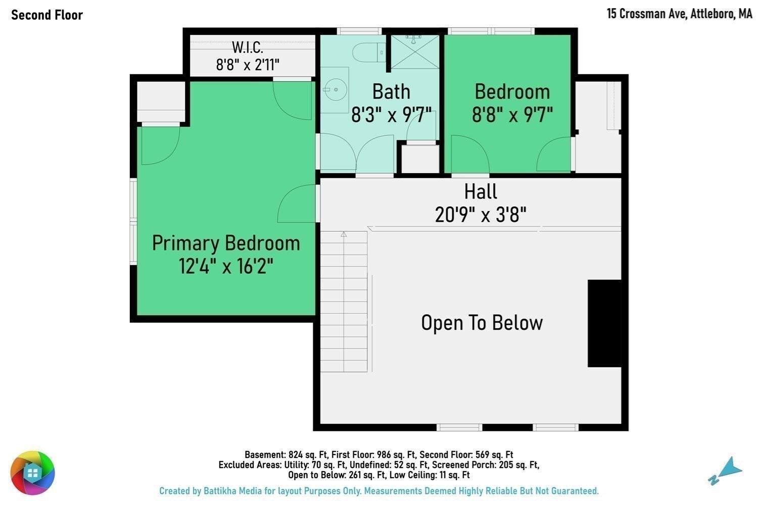 15 Crossman Ave, Attleboro, MA, 15 Crossman Ave, Attleboro, MA Photo #39