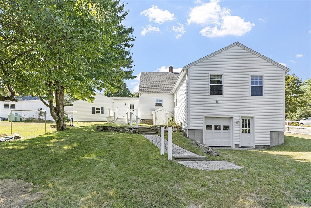 45 Bacon St