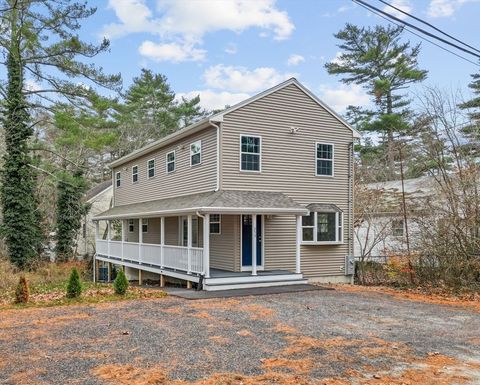 Photo of 259 Park Ave, Wareham, MA 02538 (MLS # 73457989)