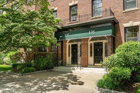 137 Freeman St 3A Brookline MA 02446