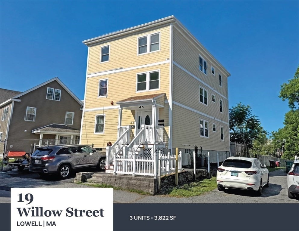 19 Willow Street, Lowell, MA, 19 Willow Street, Lowell, MA Photo #1