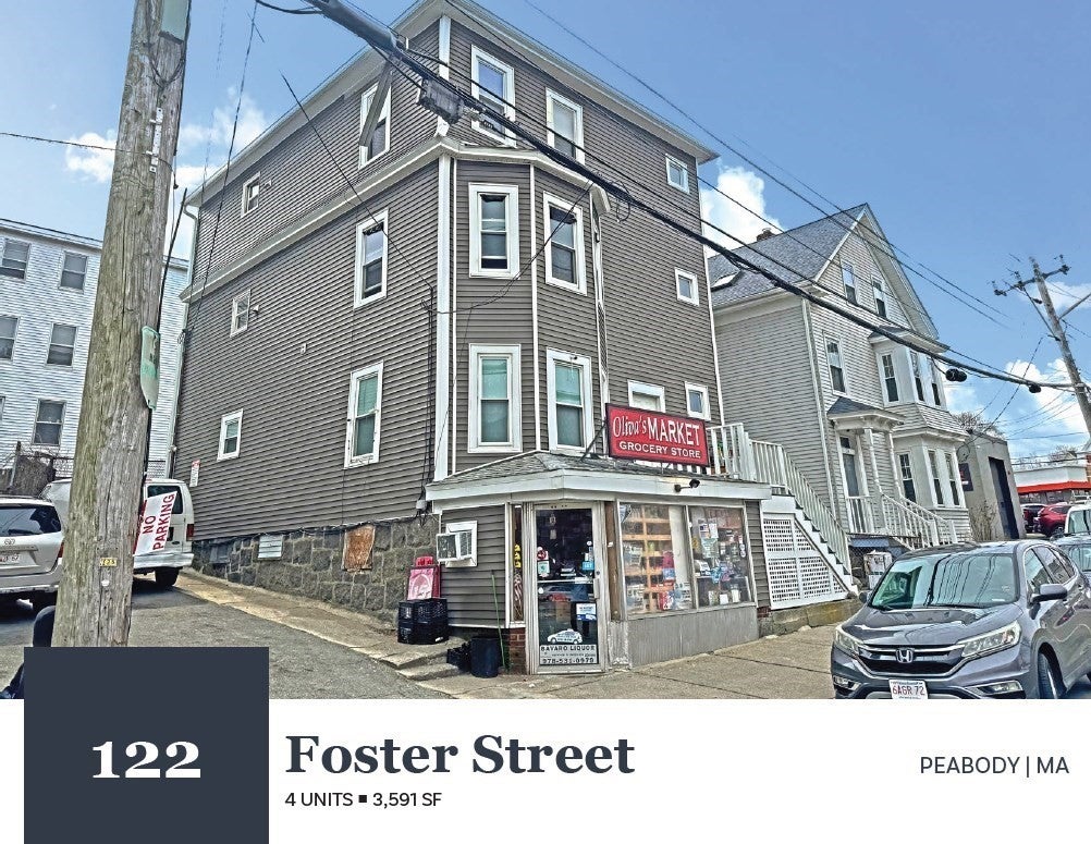 122 Foster Street, Peabody, MA, 122 Foster Street, Peabody, MA Photo #1