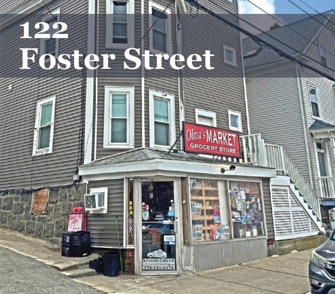 122 Foster Street