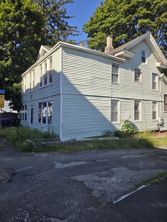 12 School St