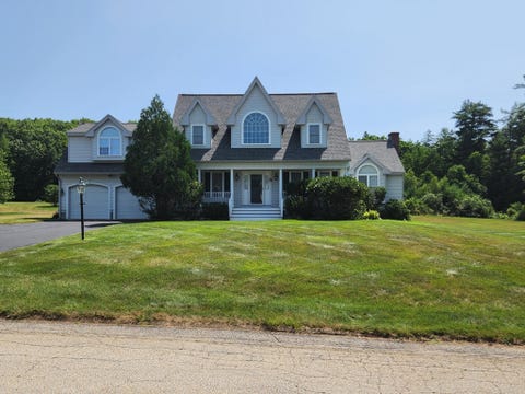 Photo of 29 Hadley Road, Pepperell, MA 01463 (MLS # 73559614)