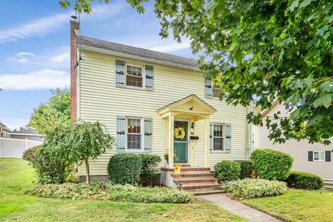 111 Warren Avenue Marlborough MA 01752