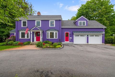 93 Holman St. Shrewsbury MA 01545