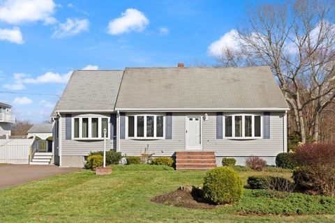 Photo of 102 Chisholm Rd, Stoughton, MA 02072 (MLS # 73498520)