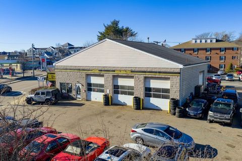 Photo of 47 Chauncy Street, Mansfield, MA 02048 (MLS # 73484283)