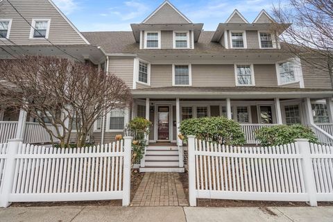 Photo of 64 Webster Street #64, Newton, MA 02465 (MLS # 73497969)