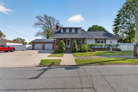Photo of 1096 Joyce Street, New Bedford, MA 02745 (MLS # 73519420)