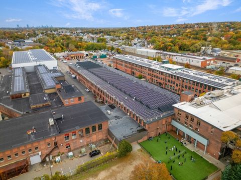 One Westinghouse Plaza 1 Boston MA 02136