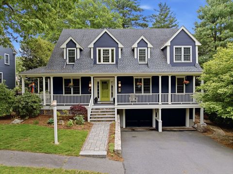 Photo of 36 Upland Road, Needham, MA 02492 (MLS # 73523644)