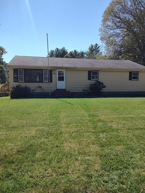 5 New Carver St Raynham MA 02767