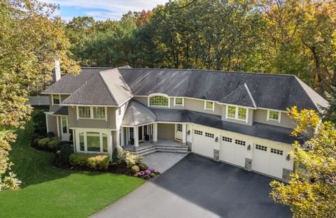 Photo of 189 Bridle Trail Rd, Needham, MA 02492 (MLS # 73471857)