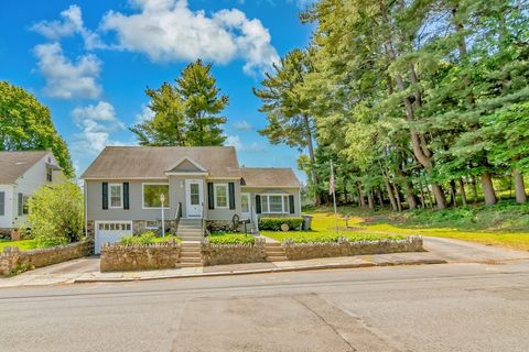 Photo of 4 Capitol Street, Methuen, MA 01844 (MLS # 73526961)