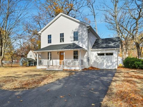 Photo of 2 Lakemont St, Southwick, MA 01077 (MLS # 73452811)