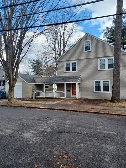Photo of 12 Oakwood Road, Newton, MA 02466 (MLS # 73470764)