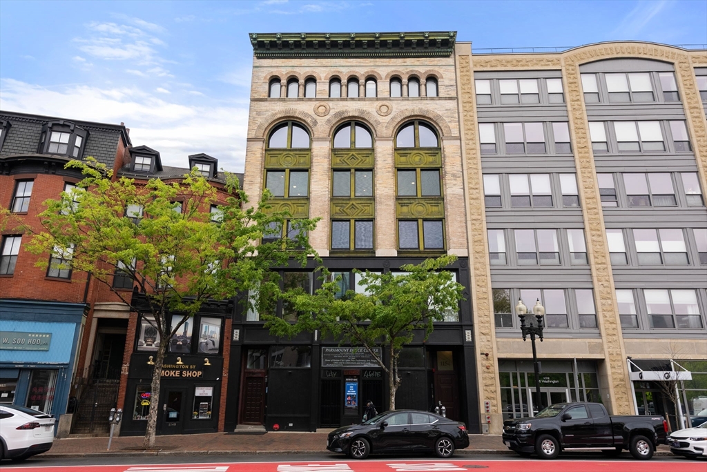Photo of 1154 Washington St #4, Boston, MA