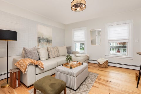 Photo of 50 Whittier St #4, Andover, MA 01810 (MLS # 73545800)