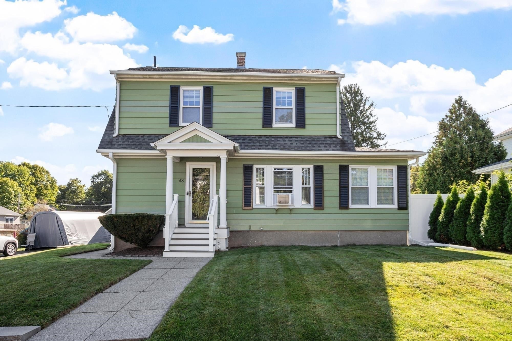 48 Walnut St, Hudson, MA, 48 Walnut St, Hudson, MA Photo #2