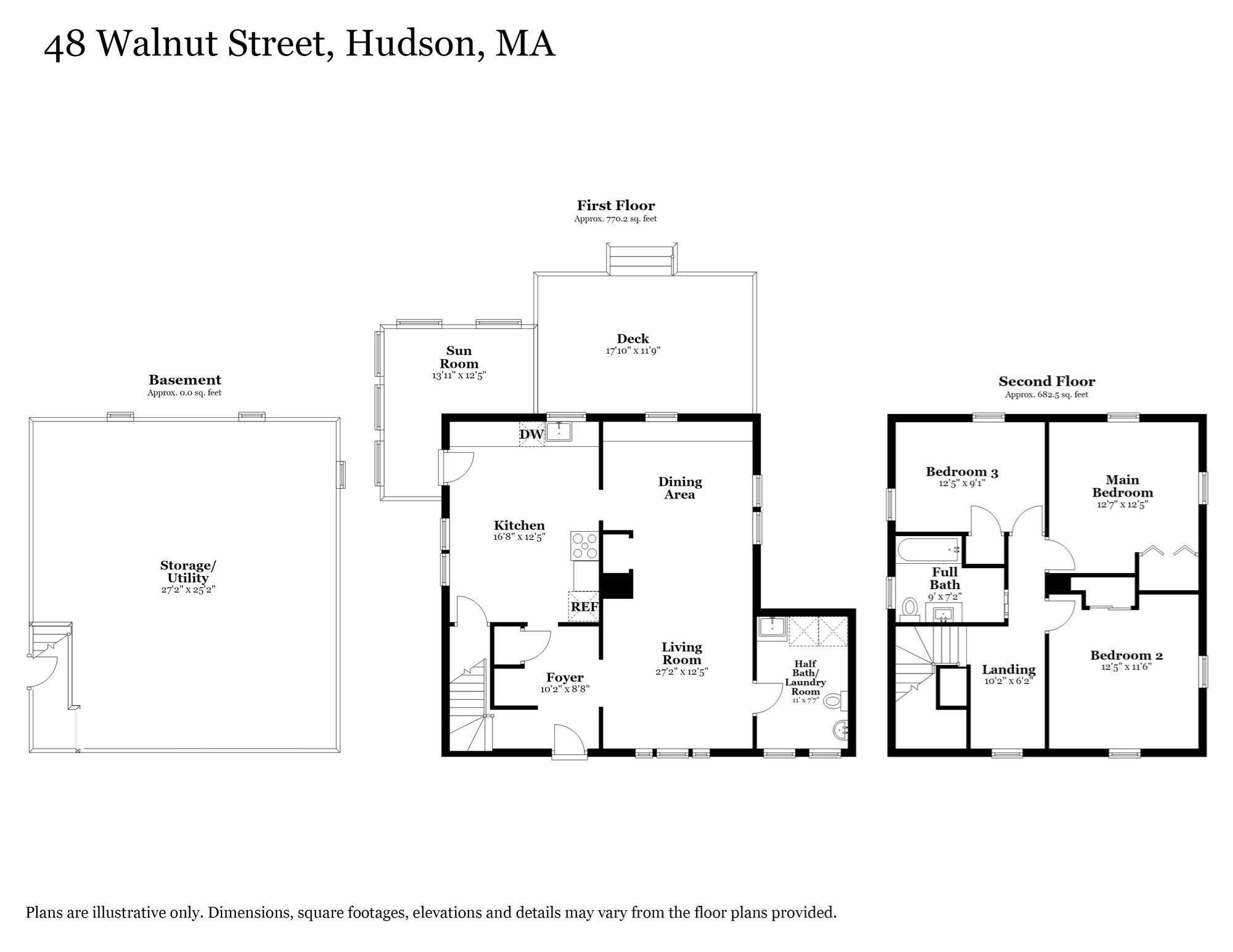 48 Walnut St, Hudson, MA, 48 Walnut St, Hudson, MA Photo #36
