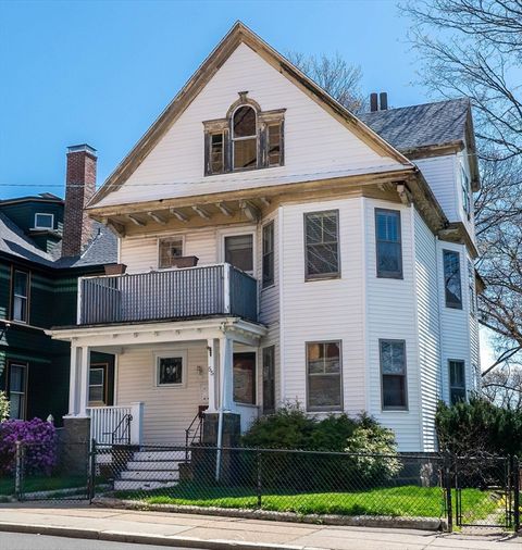 Photo of 55 Brown Ave, Boston, MA 02131 (MLS # 73507890)