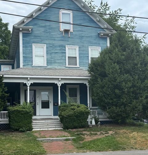 Photo of 62 Summer St, Taunton, MA 02780 (MLS # 73534468)