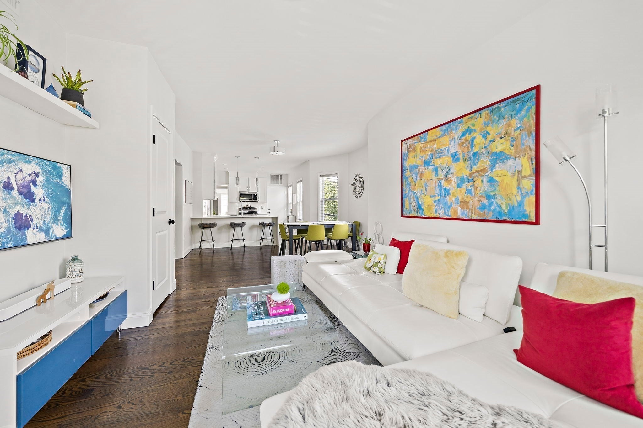 27 Whitten St 2, Boston MA 02122