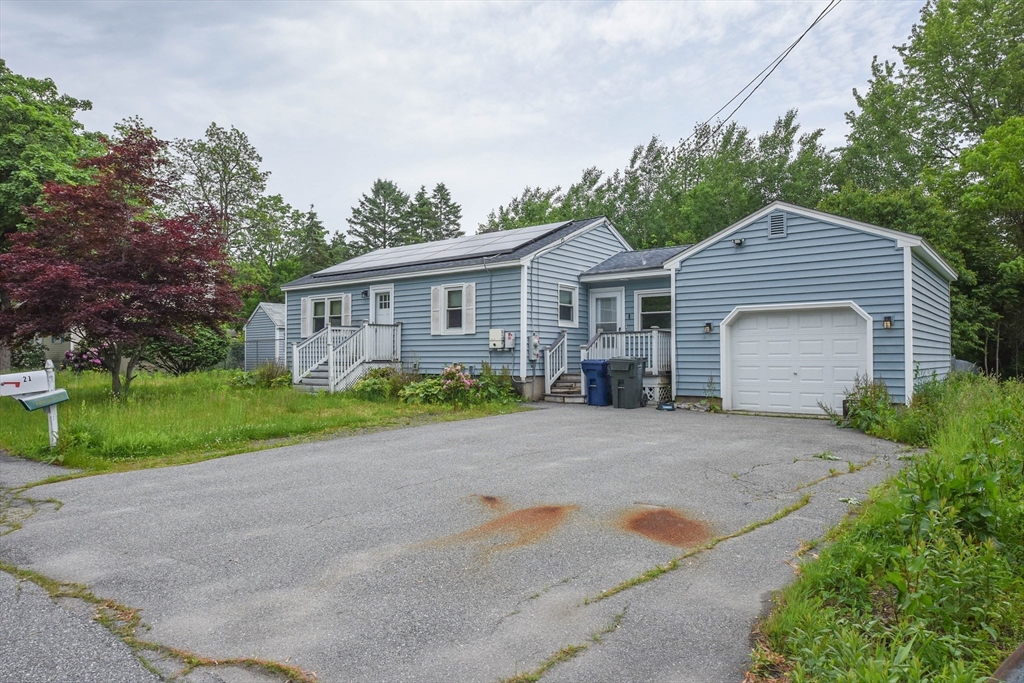 21 Payton Street