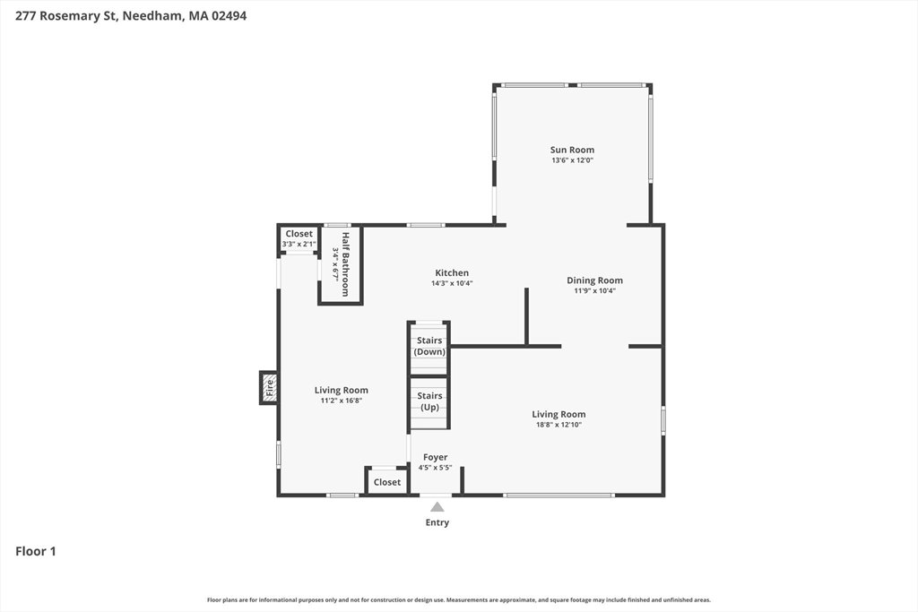 277 Rosemary St, Needham, MA Photo #39