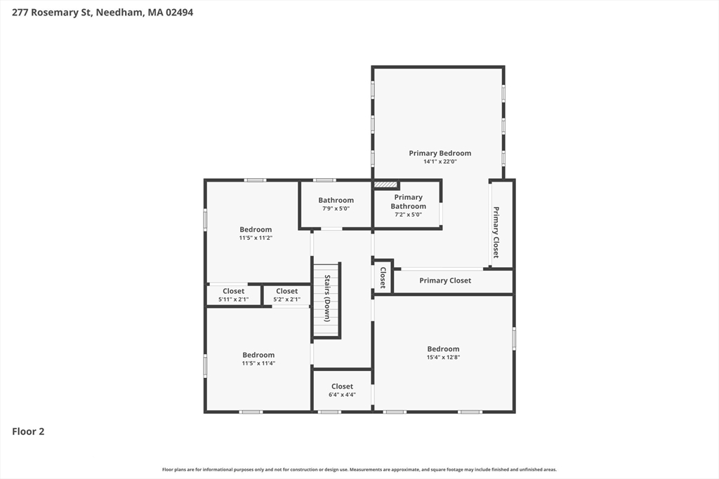 277 Rosemary St, Needham, MA Photo #40