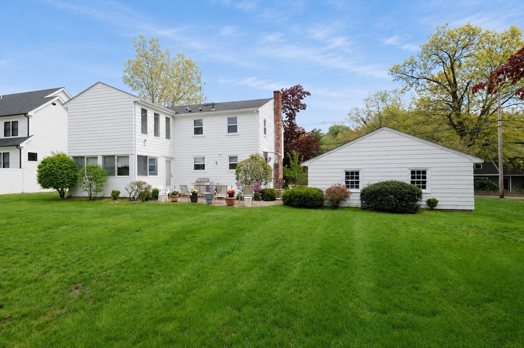 277 Rosemary St.