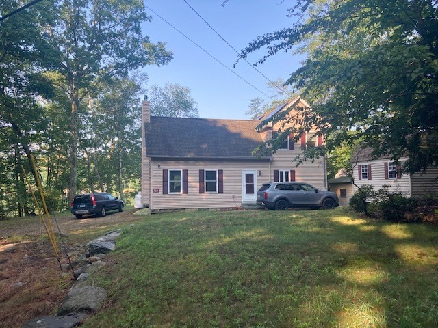 24 Indian Stone Road