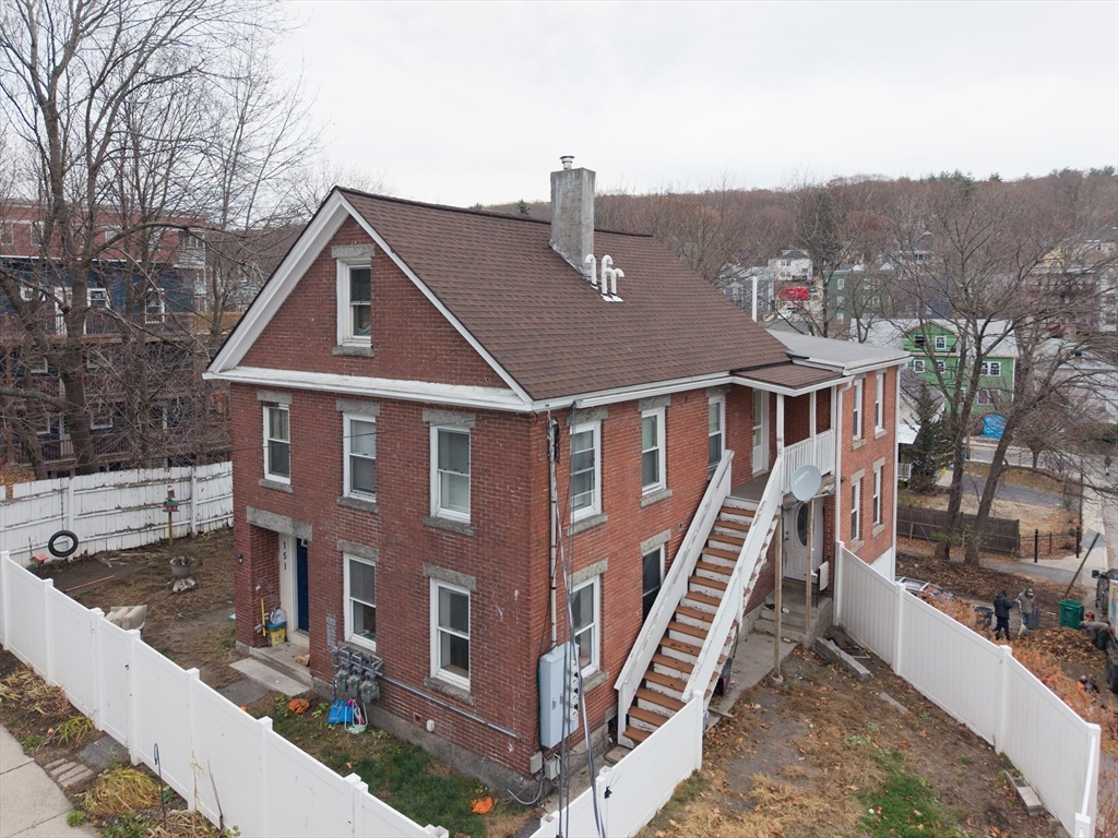 151 Mechanic Street