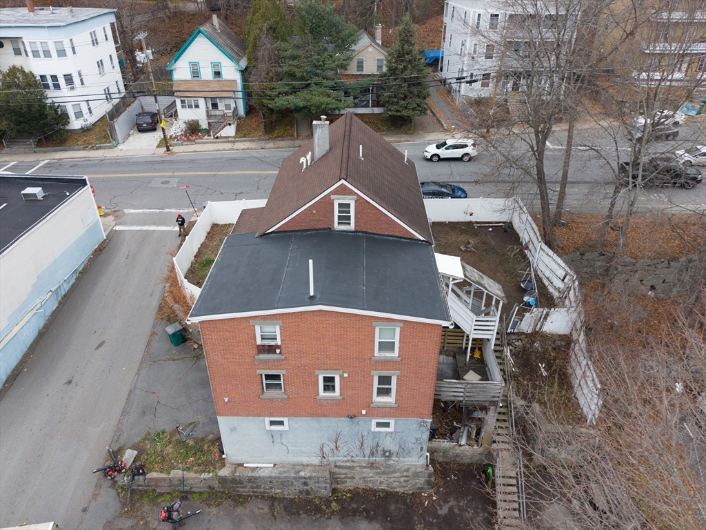 151 Mechanic Street