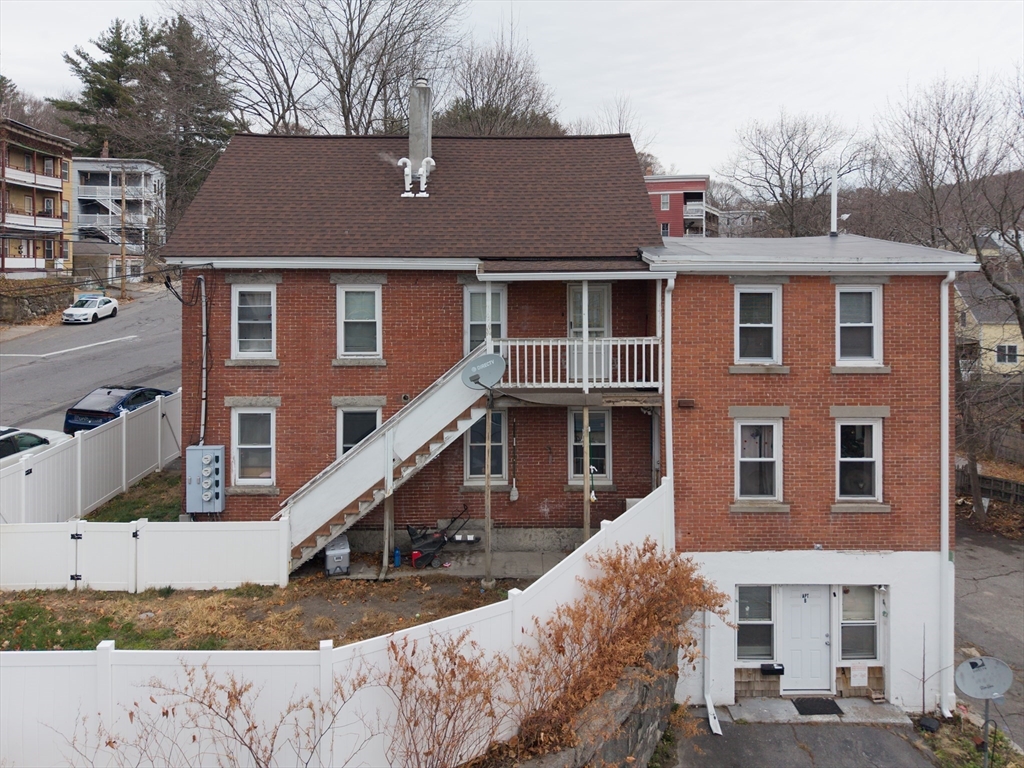 151 Mechanic Street