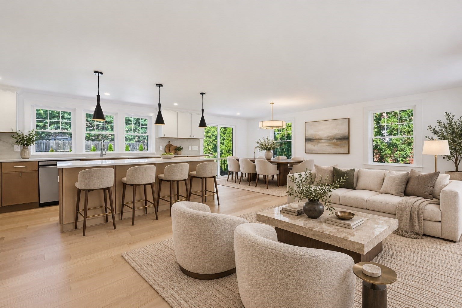 17 Kilburn Road, Newton, MA Photo #6