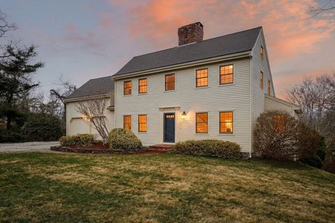 Photo of 4 Earl Road, Sandwich, MA 02563 (MLS # 73507294)