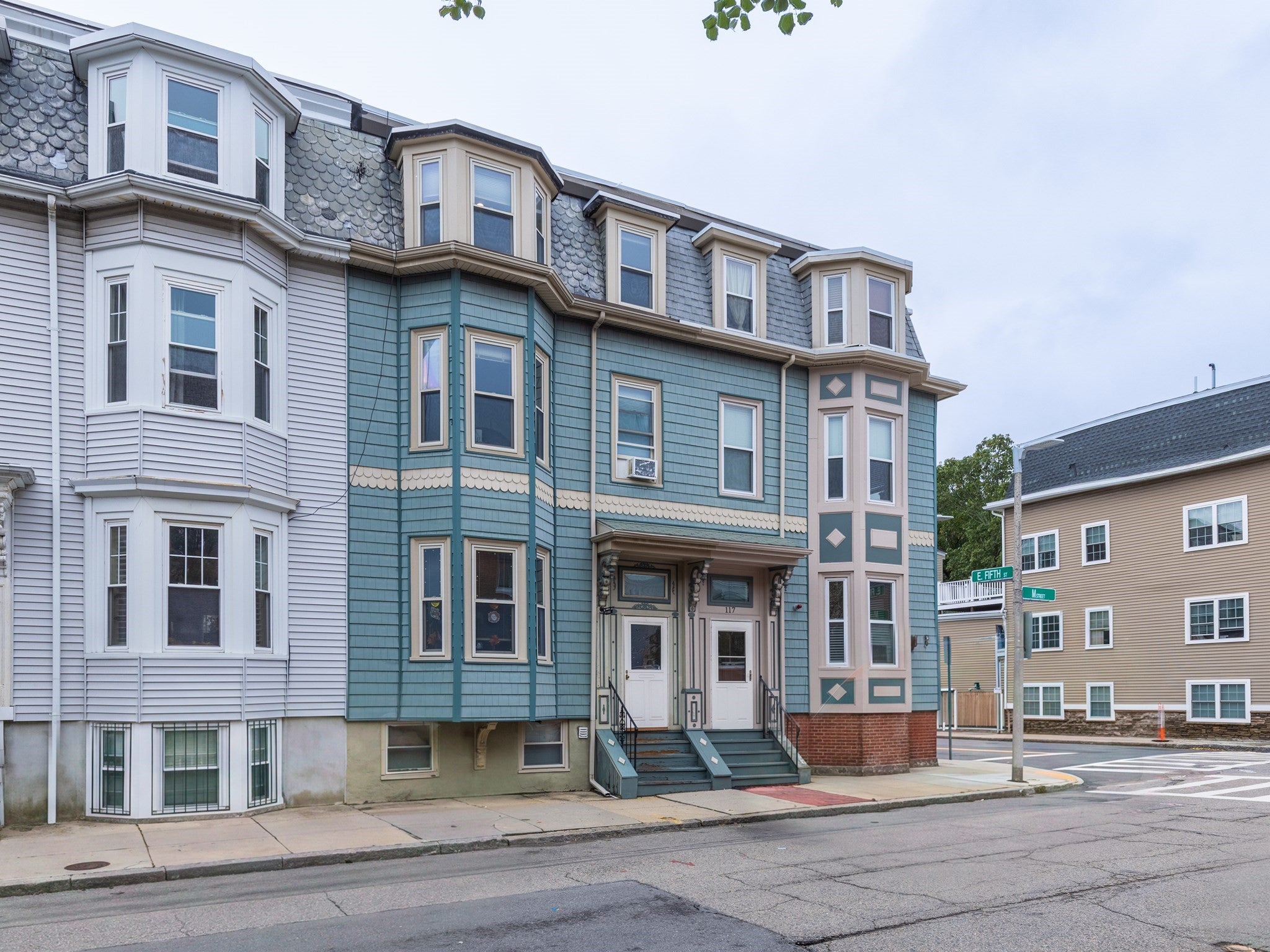 Photo of 119 M Street, Boston, MA