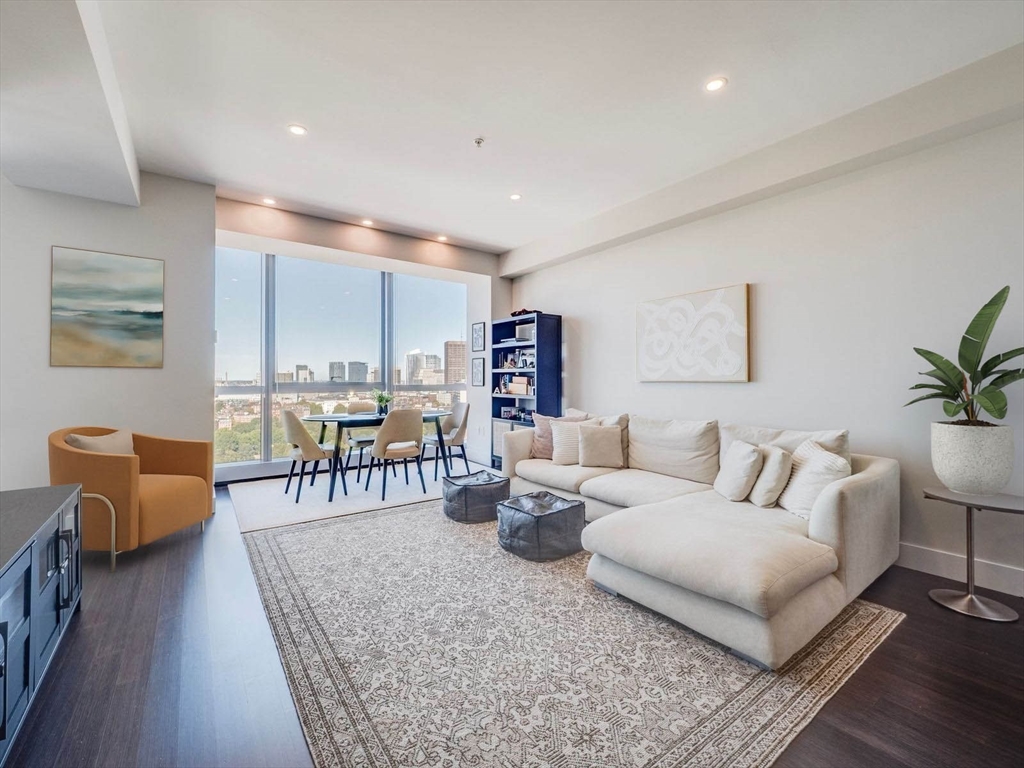 110 Stuart Street #27C Floor 27
