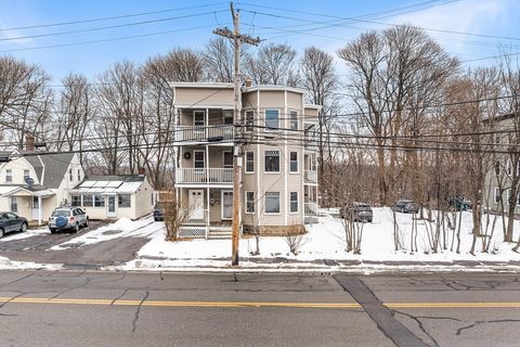 Photo of 748 Water St, Fitchburg, MA 01420 (MLS # 73466600)