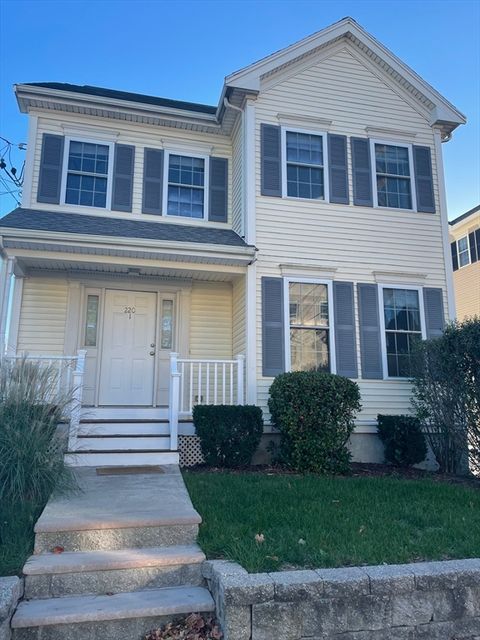 220 Grove Street 1 Waltham MA 02453